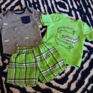 18 month boys outfits